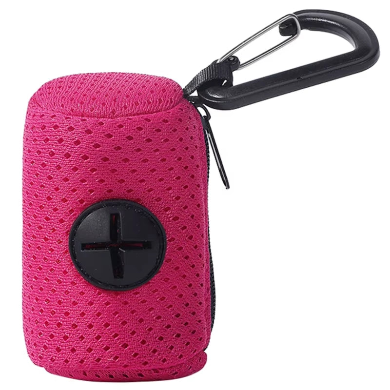 The CleanWalk Dispenser