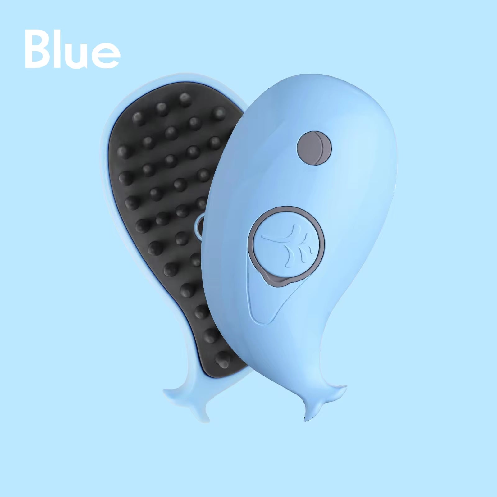 AquaMassage Pet Brush