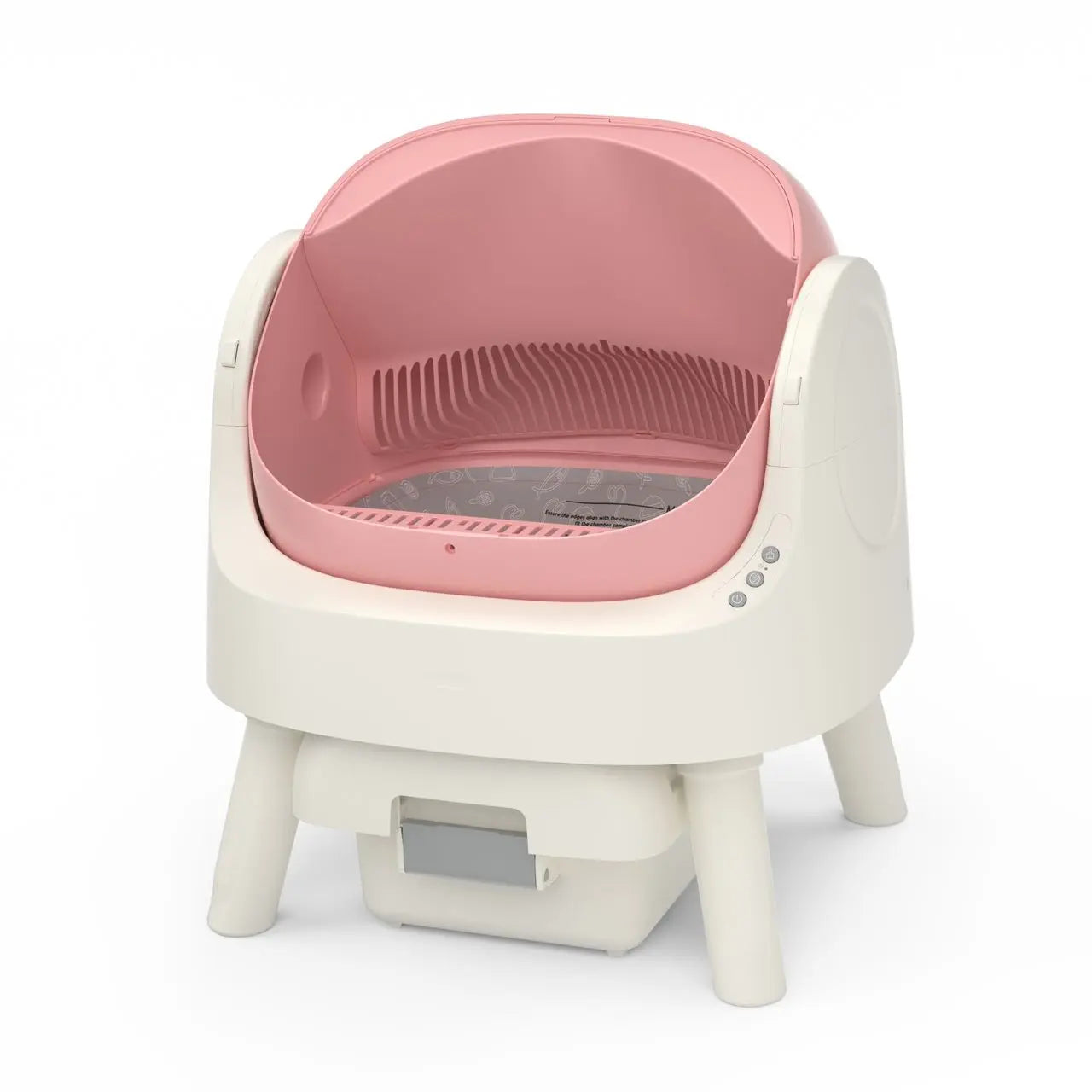 The ZeroScoop™ Auto Litter