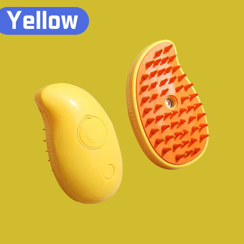 AquaMassage Pet Brush