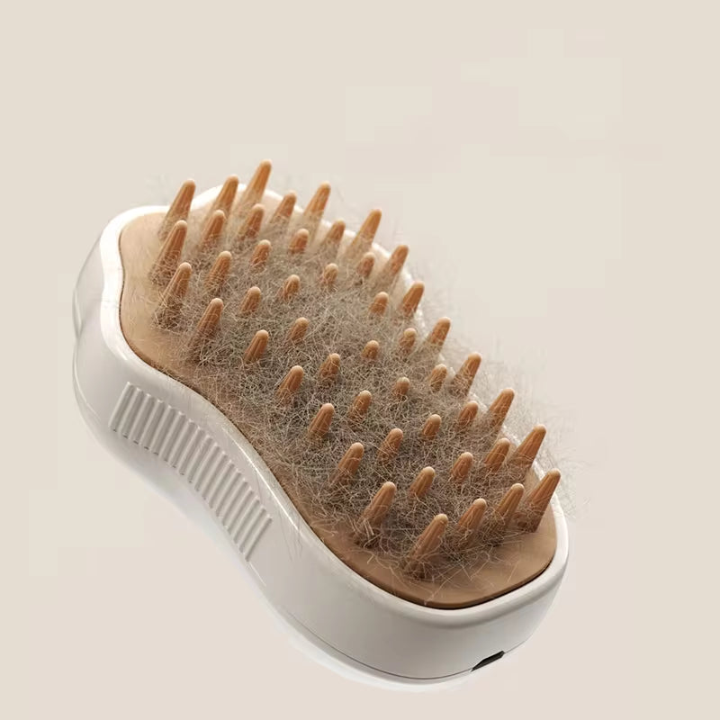 AquaMassage Pet Brush