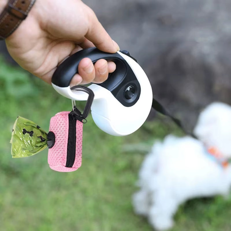 The CleanWalk Dispenser