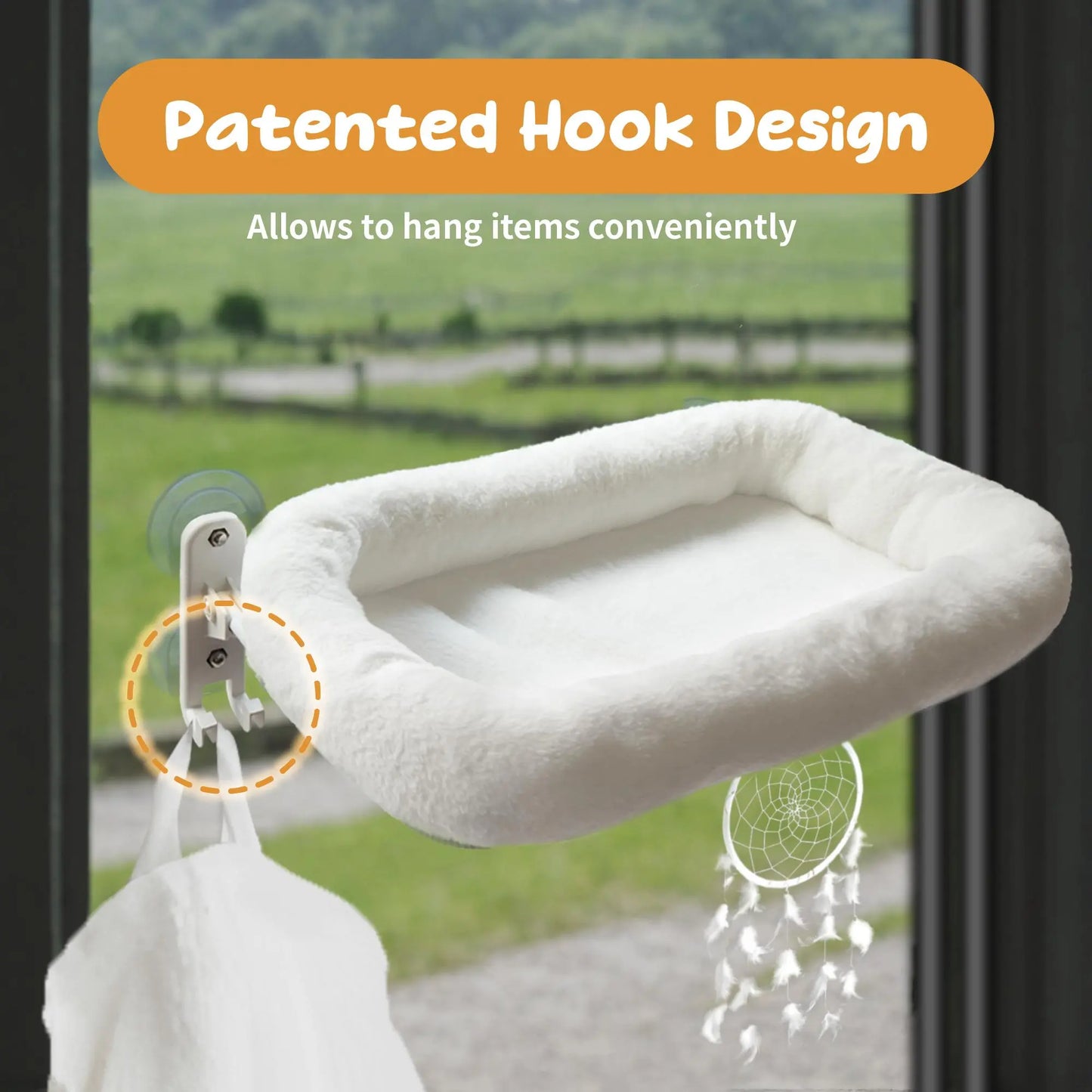 KinaPet HoverBed