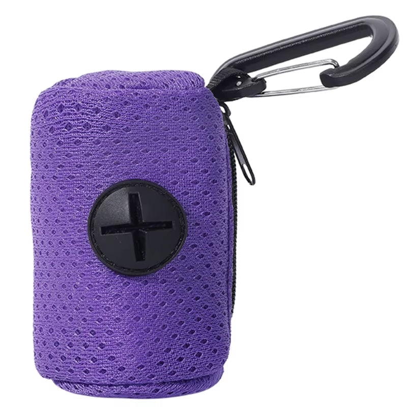 The CleanWalk Dispenser