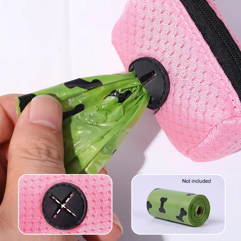 The CleanWalk Dispenser