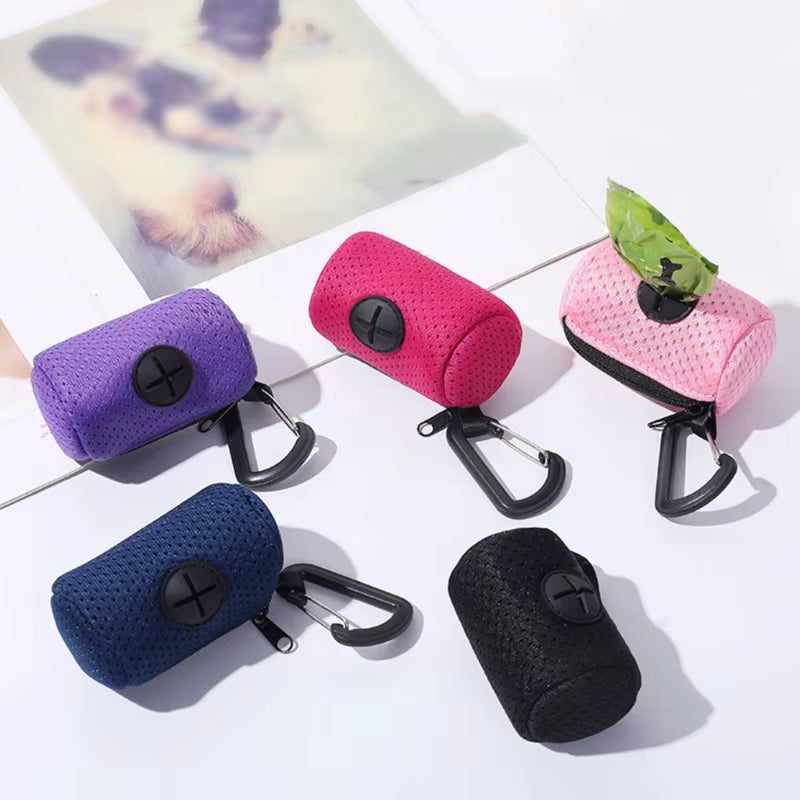 The CleanWalk Dispenser