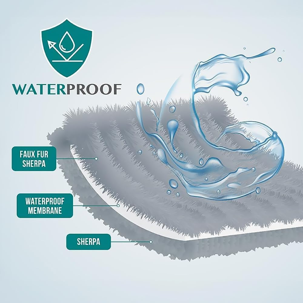 Mess-Free Lounge Blanket