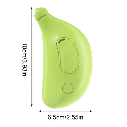 AquaMassage Pet Brush
