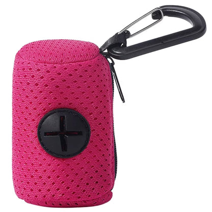 The CleanWalk Dispenser