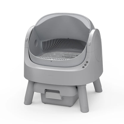 The ZeroScoop™ Auto Litter