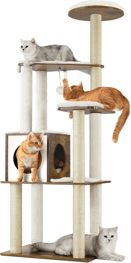 FreshRest Multi-Level Tower