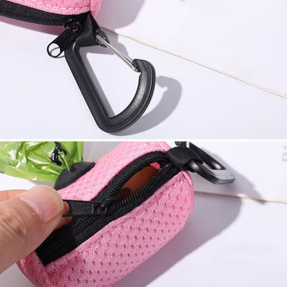 The CleanWalk Dispenser