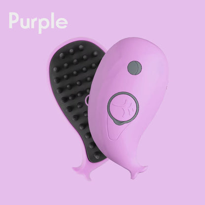 AquaMassage Pet Brush