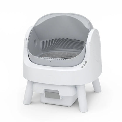 The ZeroScoop™ Auto Litter