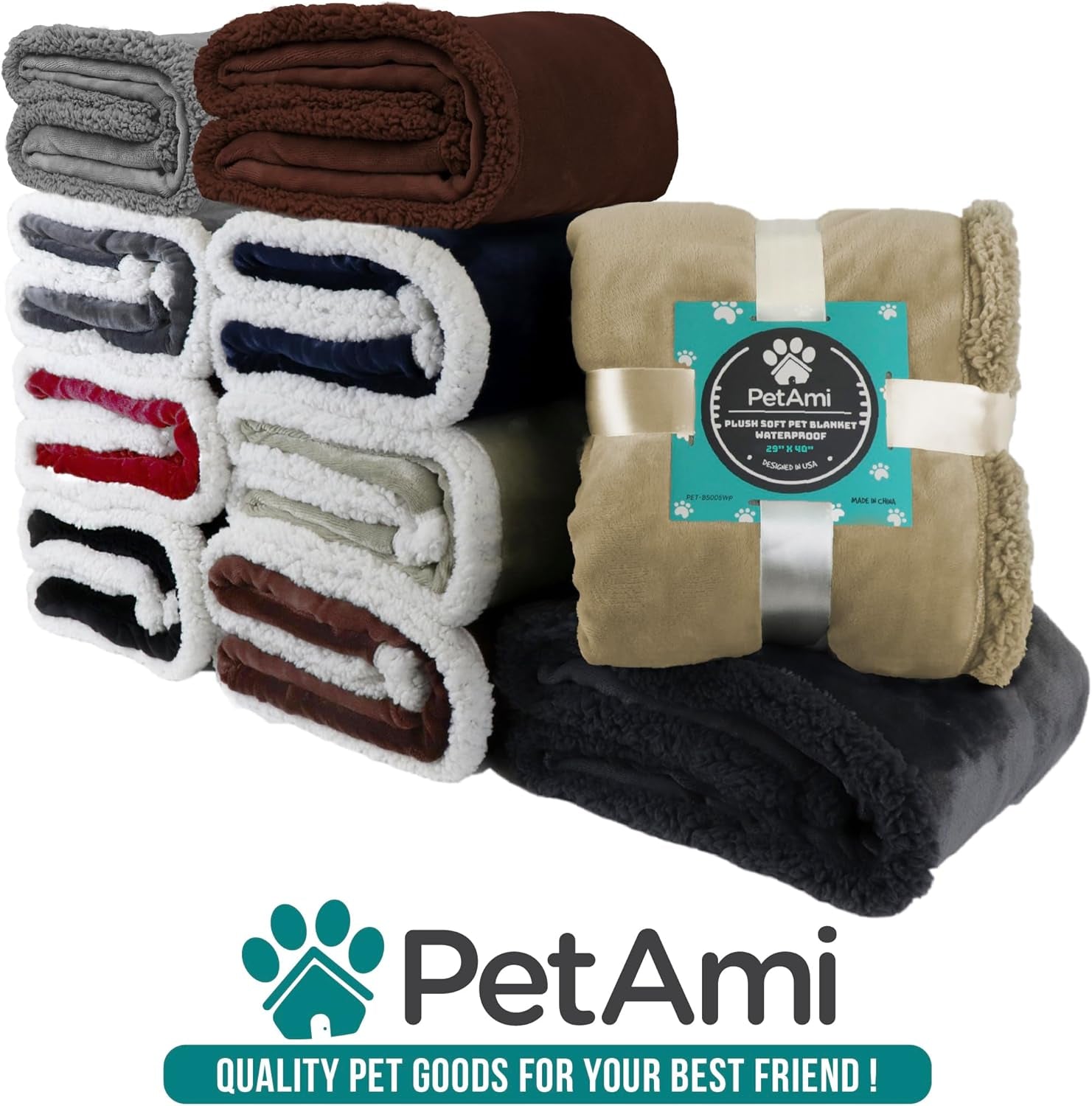 Mess-Free Lounge Blanket