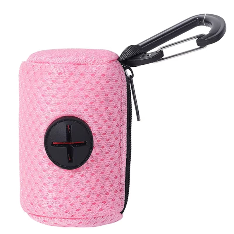 The CleanWalk Dispenser