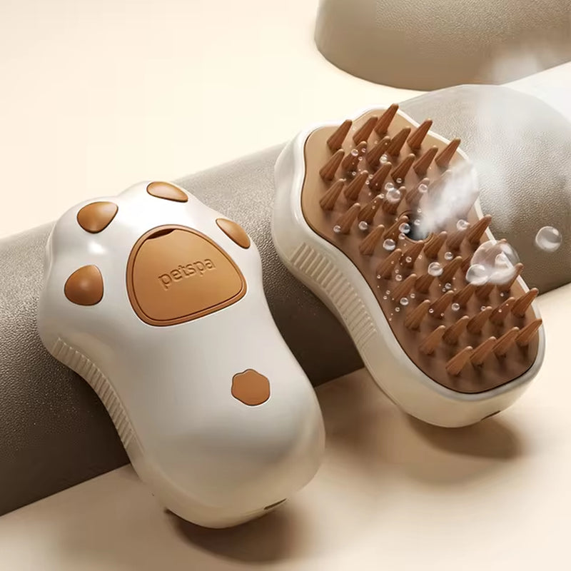 AquaMassage Pet Brush