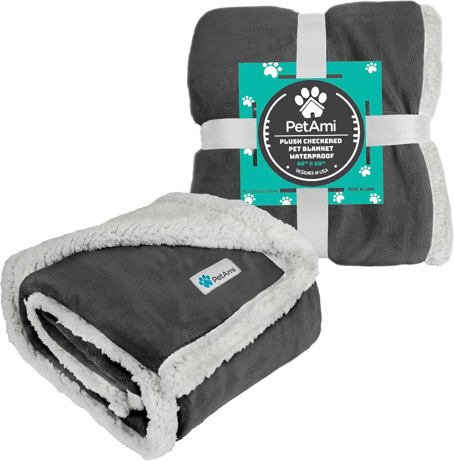 Mess-Free Lounge Blanket