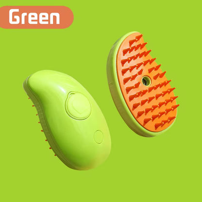AquaMassage Pet Brush